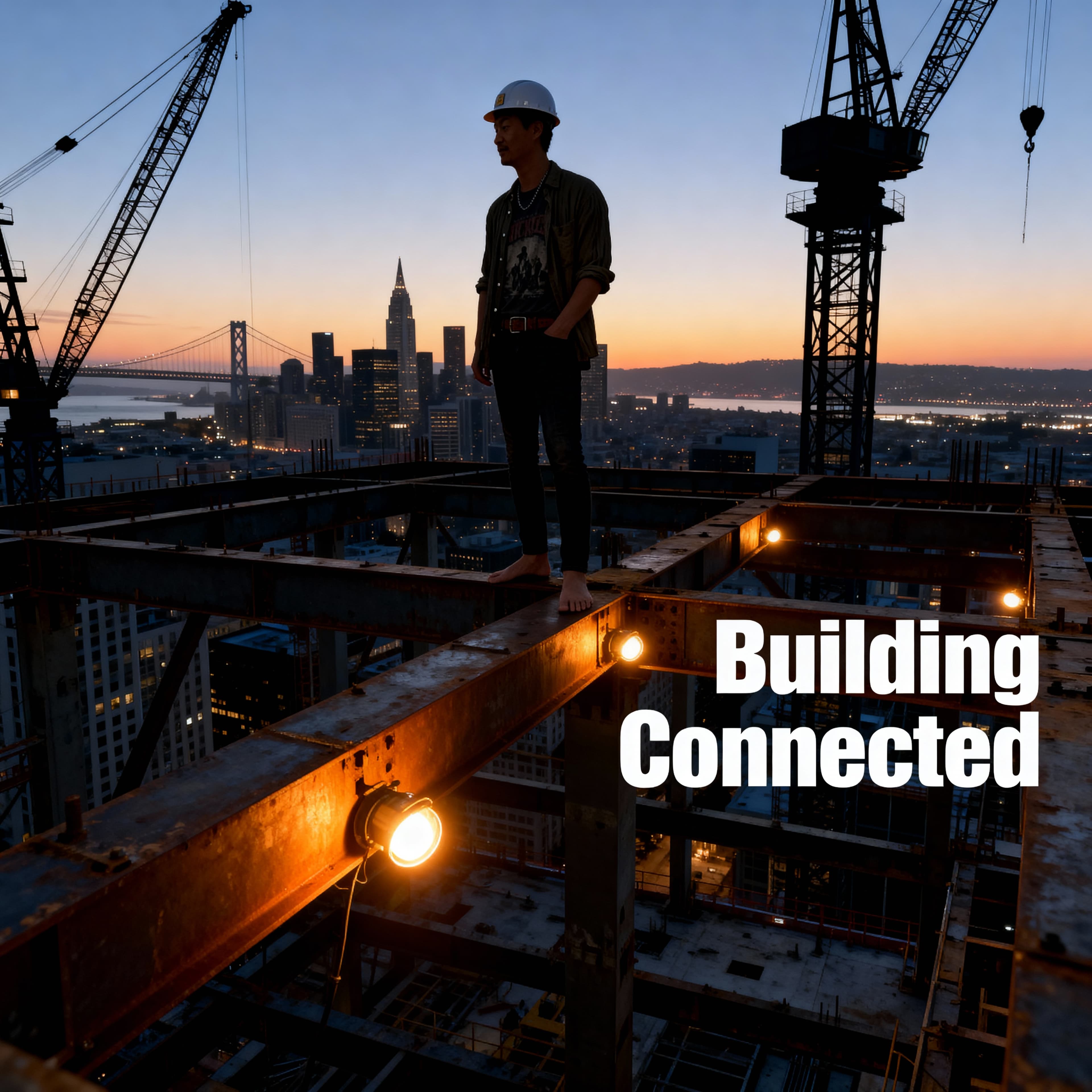 Building Connected album artwork
