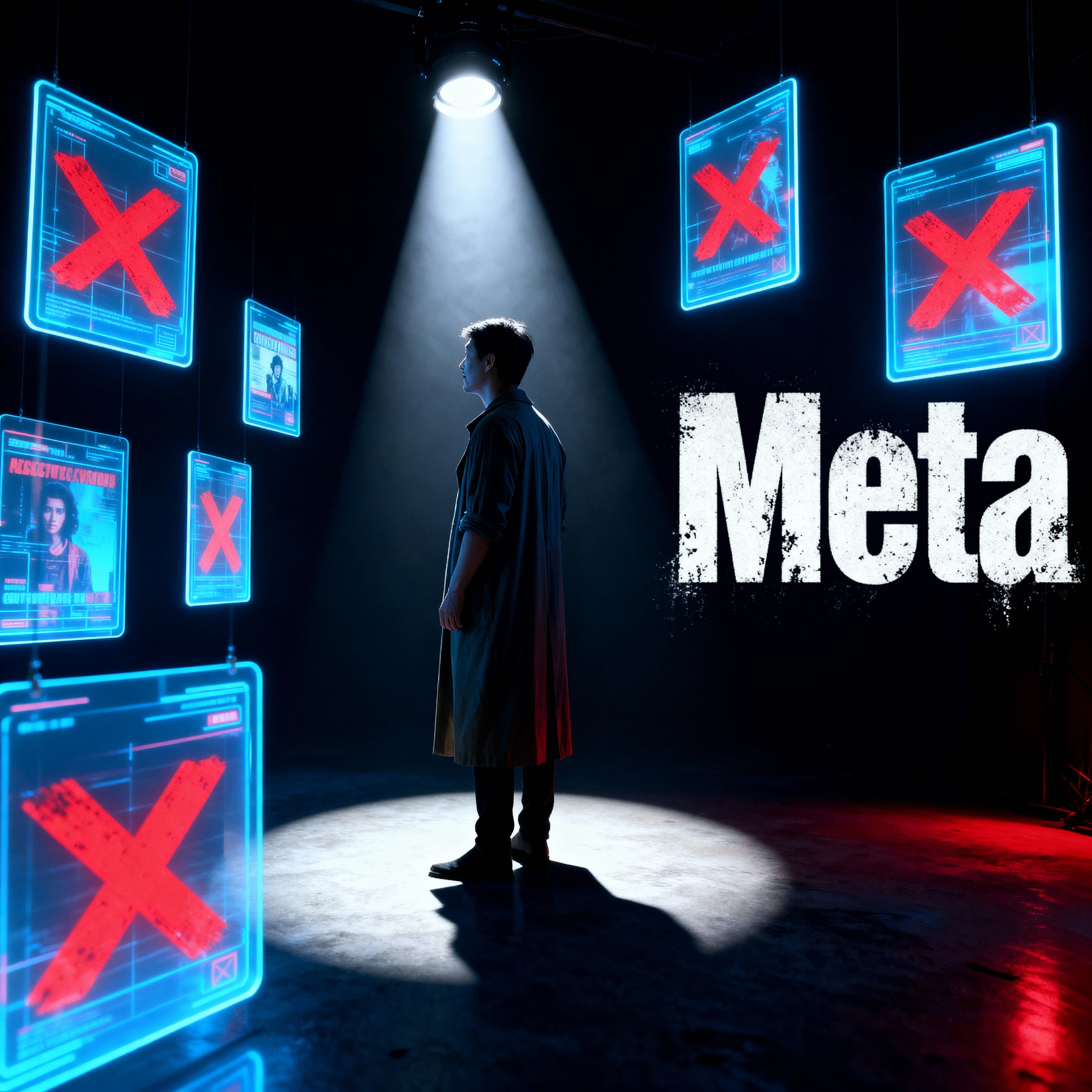 Meta album artwork