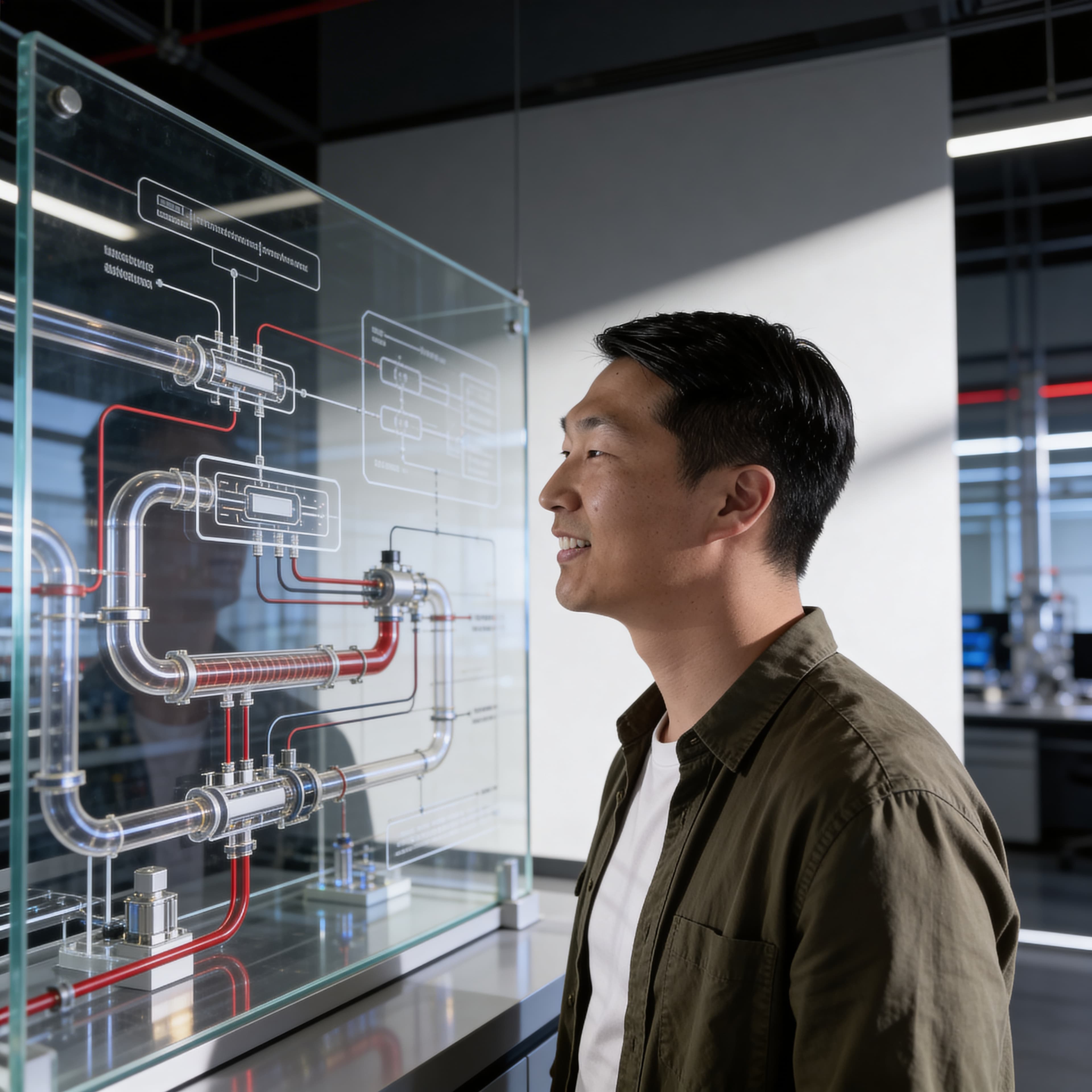 Open AI album artwork