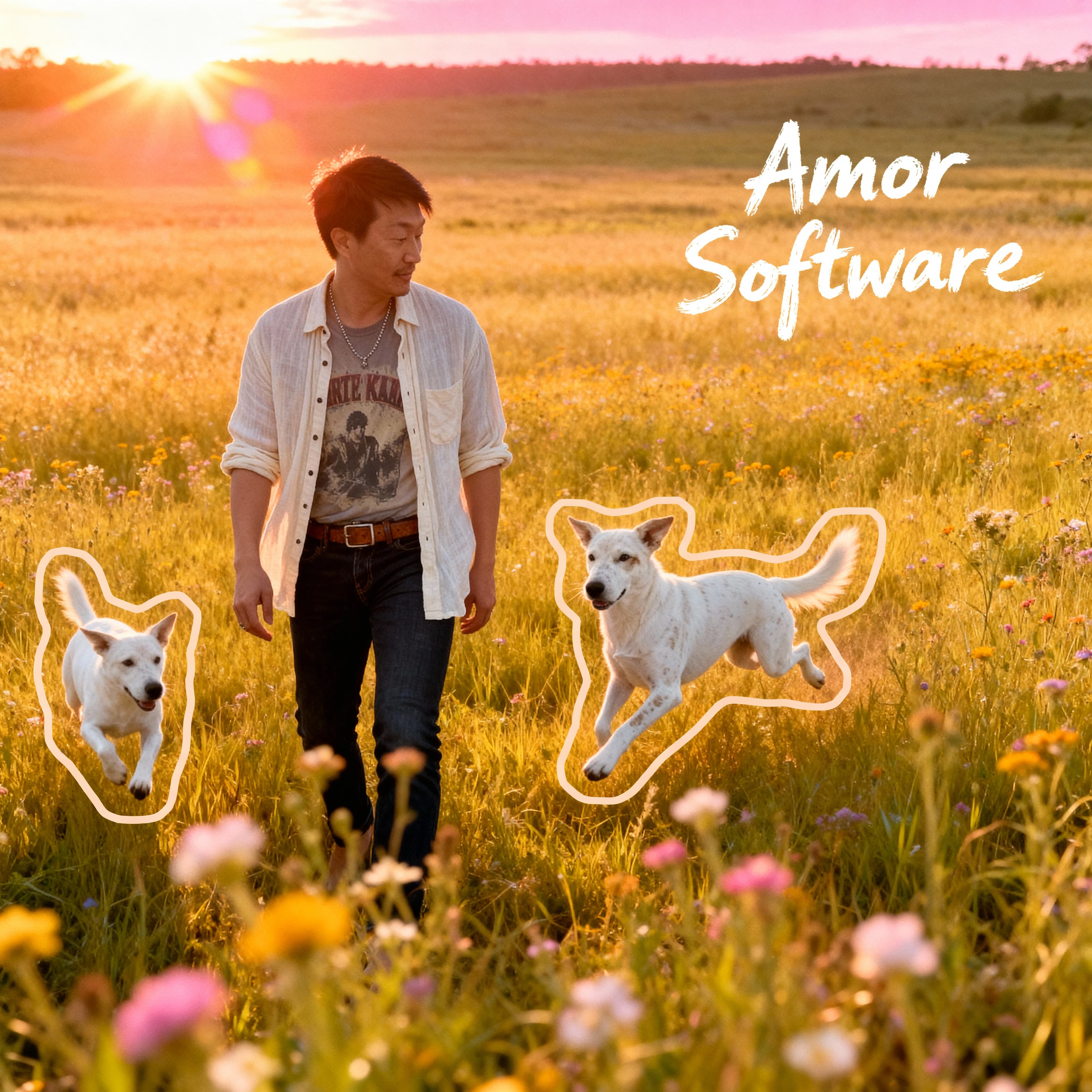 Amor Software LLC album artwork