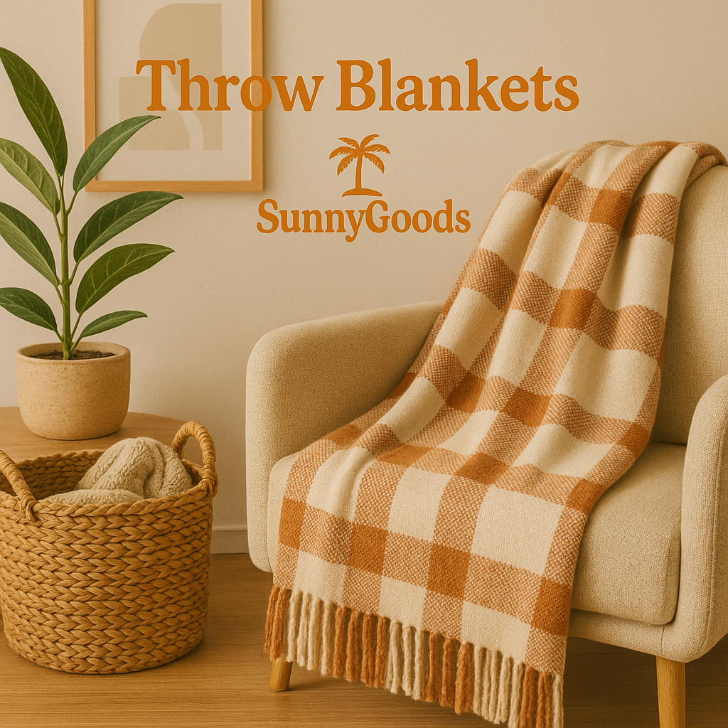 Throw blankets collection